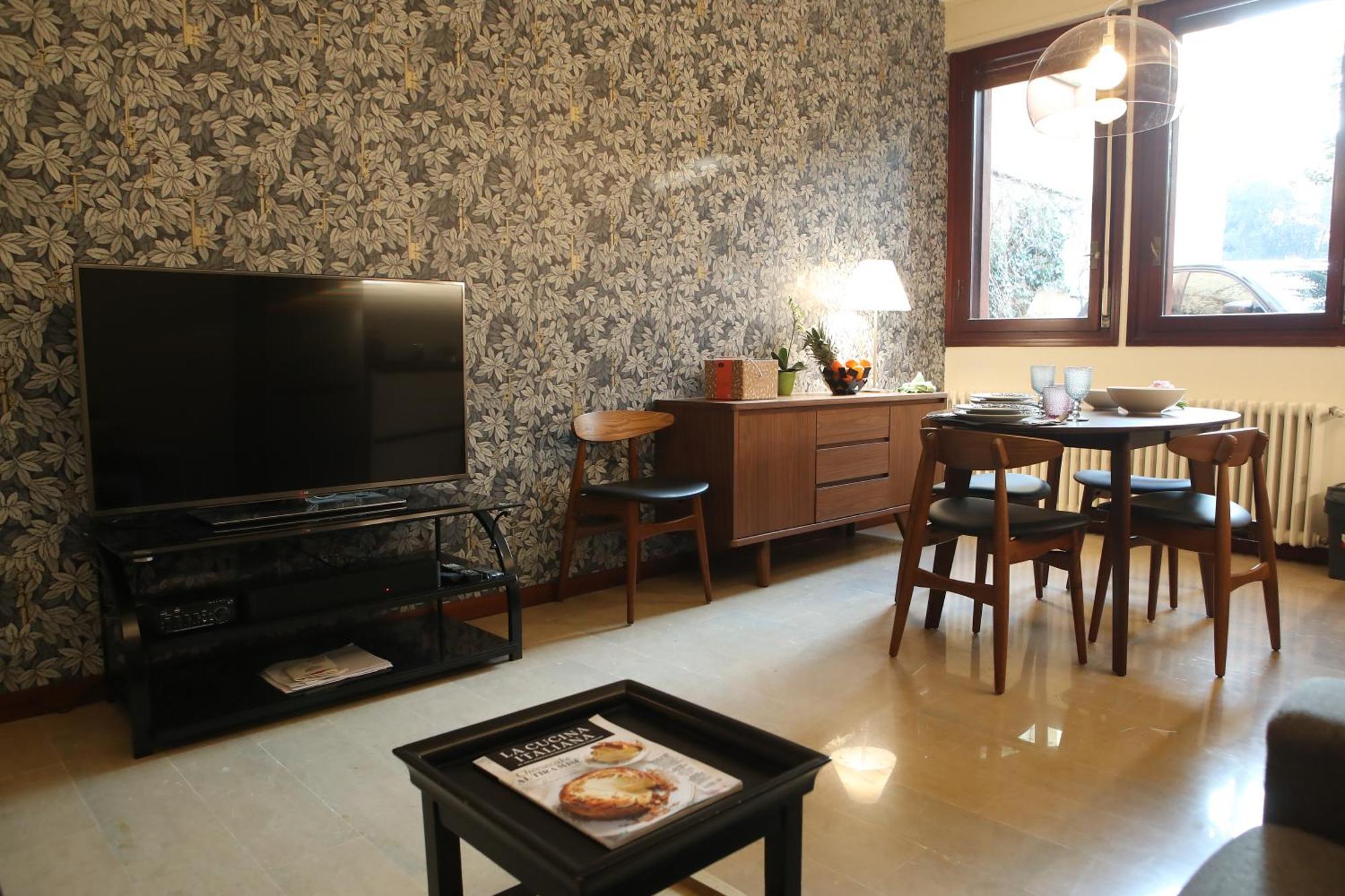 Casa Moderna Nel Centro Di Imola Διαμέρισμα Εξωτερικό φωτογραφία