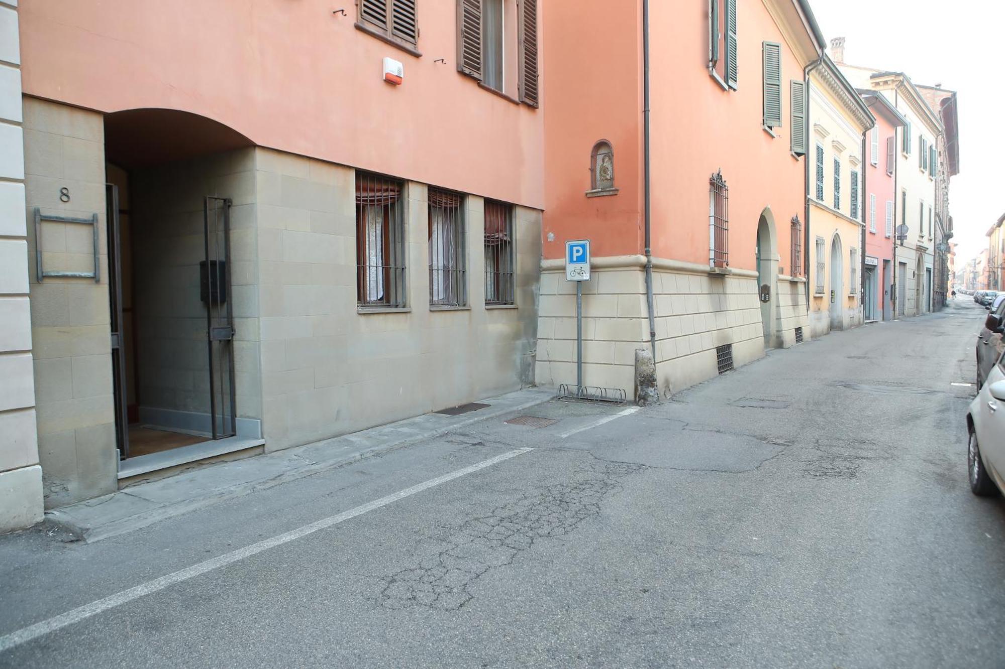 Casa Moderna Nel Centro Di Imola Διαμέρισμα Εξωτερικό φωτογραφία